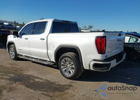 2019 GMC Sierra 1500 Denali z USA, uszkodzony, nr VIN 3GTU9FEL2KG294027